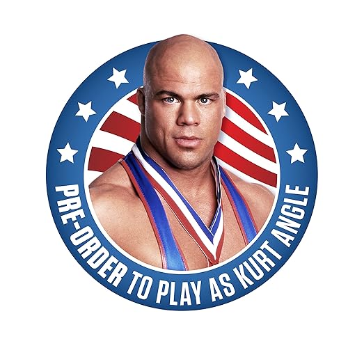 WWE 2K18 (Nintendo Switch) in Oman Whizz Games