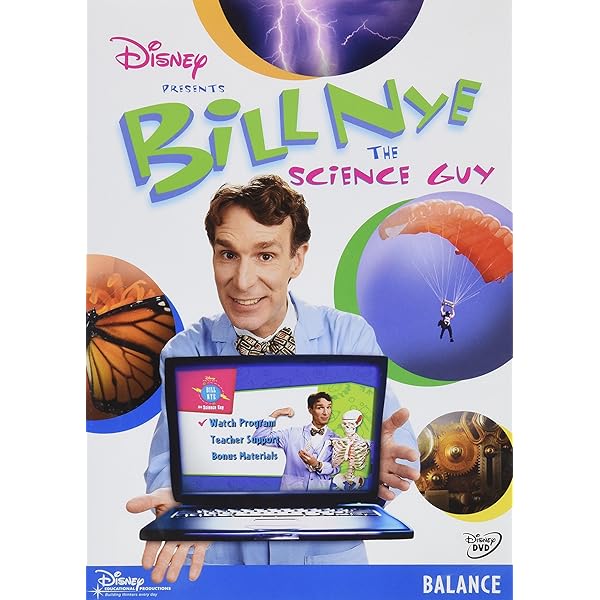 Bill Nye the Science Guy: Energy : Movies & TV - Amazon.com