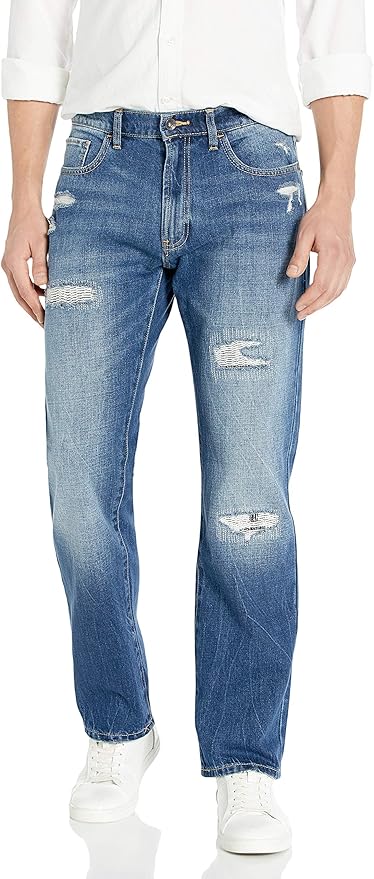 mens nautica jeans