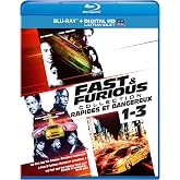 Fast and Furious Collection: 1-3 (Blu-ray)