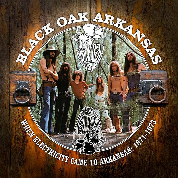 Black Oak Arkansas - Black Oak Arkansas: Live at Royal Albert Hall