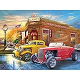 RoseArt - American Nostalgia - American Grill - 550