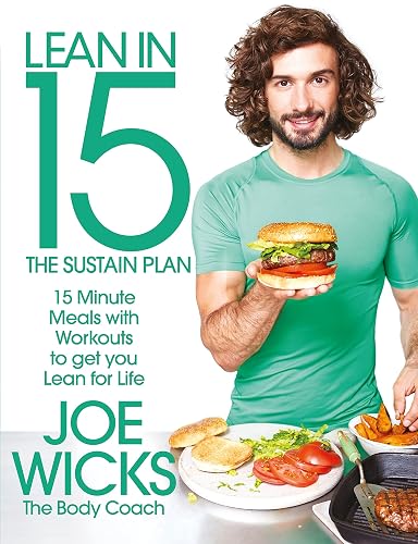 #10 — Lean in 15 - The Sustain Plan: 15 Minute Meals and Workouts ...