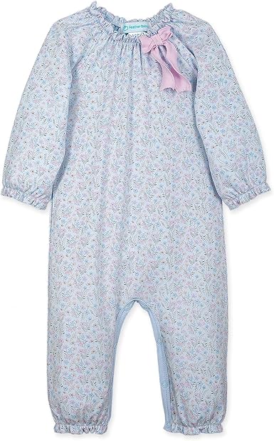 pima cotton baby rompers