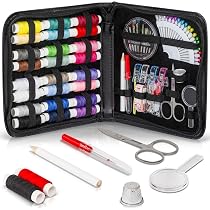 Artika Sewing Kit for Adults & Kids - Portable Beginner Friendly