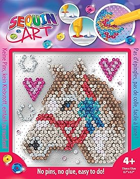 sequin pin art kits