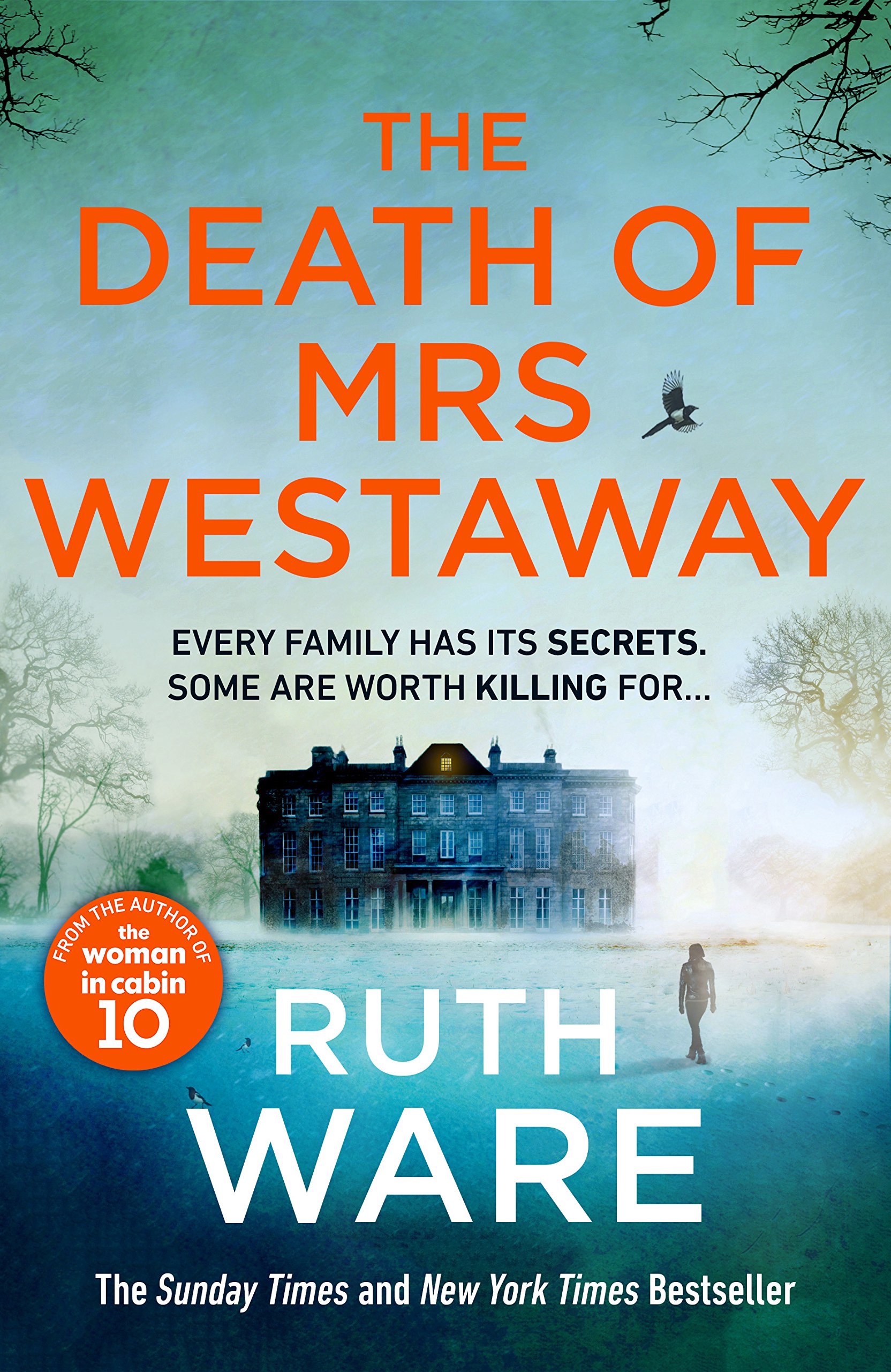 The Death of Mrs Westaway: Ware, Ruth: 9781911215035: Amazon.com: Books