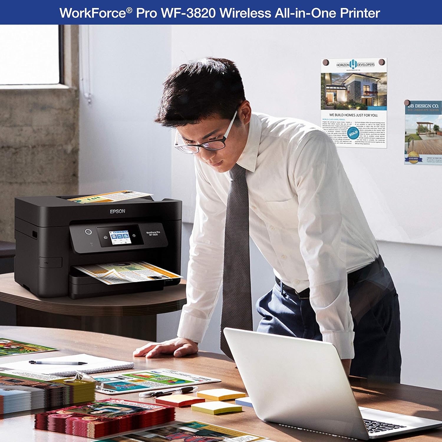 wf 3820 printer