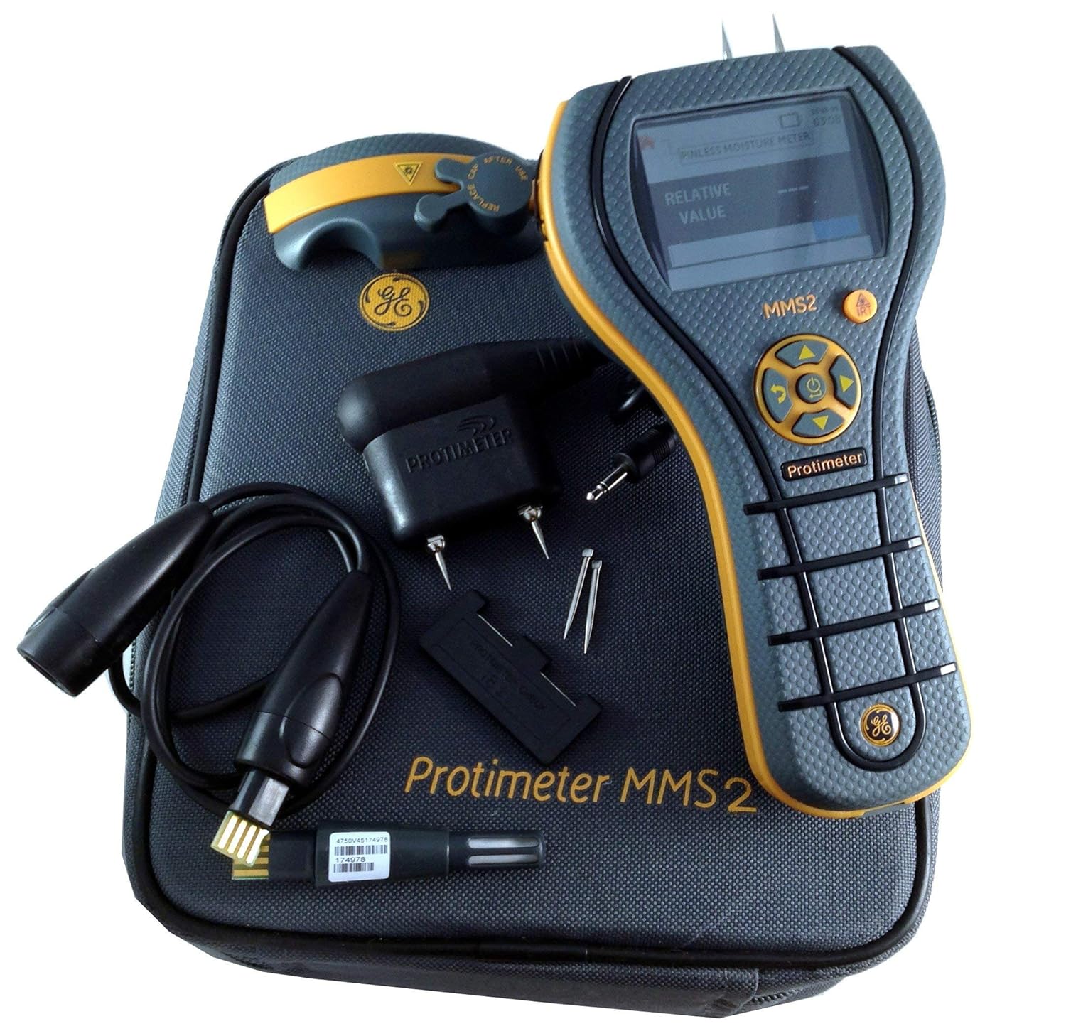 Protimeter MMS2 Moisture Meter Amazon.co.uk