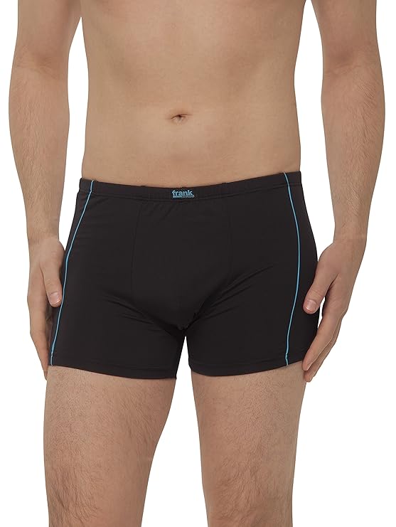 Frank Fields Herren Retro-Pants aus Microfaser, Pants für Männer, Underwear, Shorts Herren, 4er Pack von Größe 5/M bis14/6XL