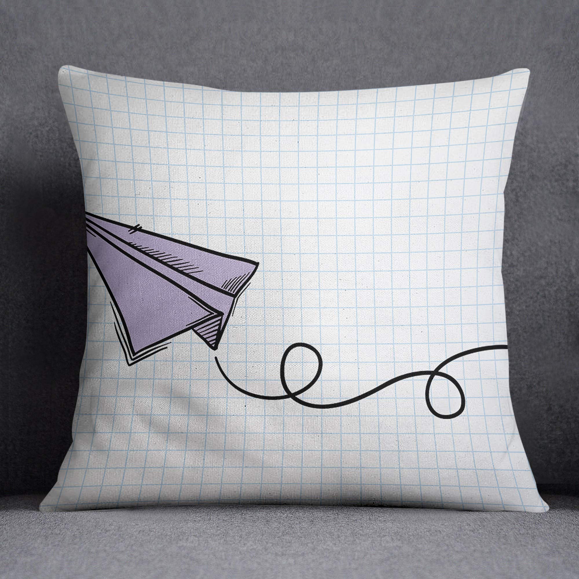 Bonamaison Decorative Cushion Cover, Multi, 45x45