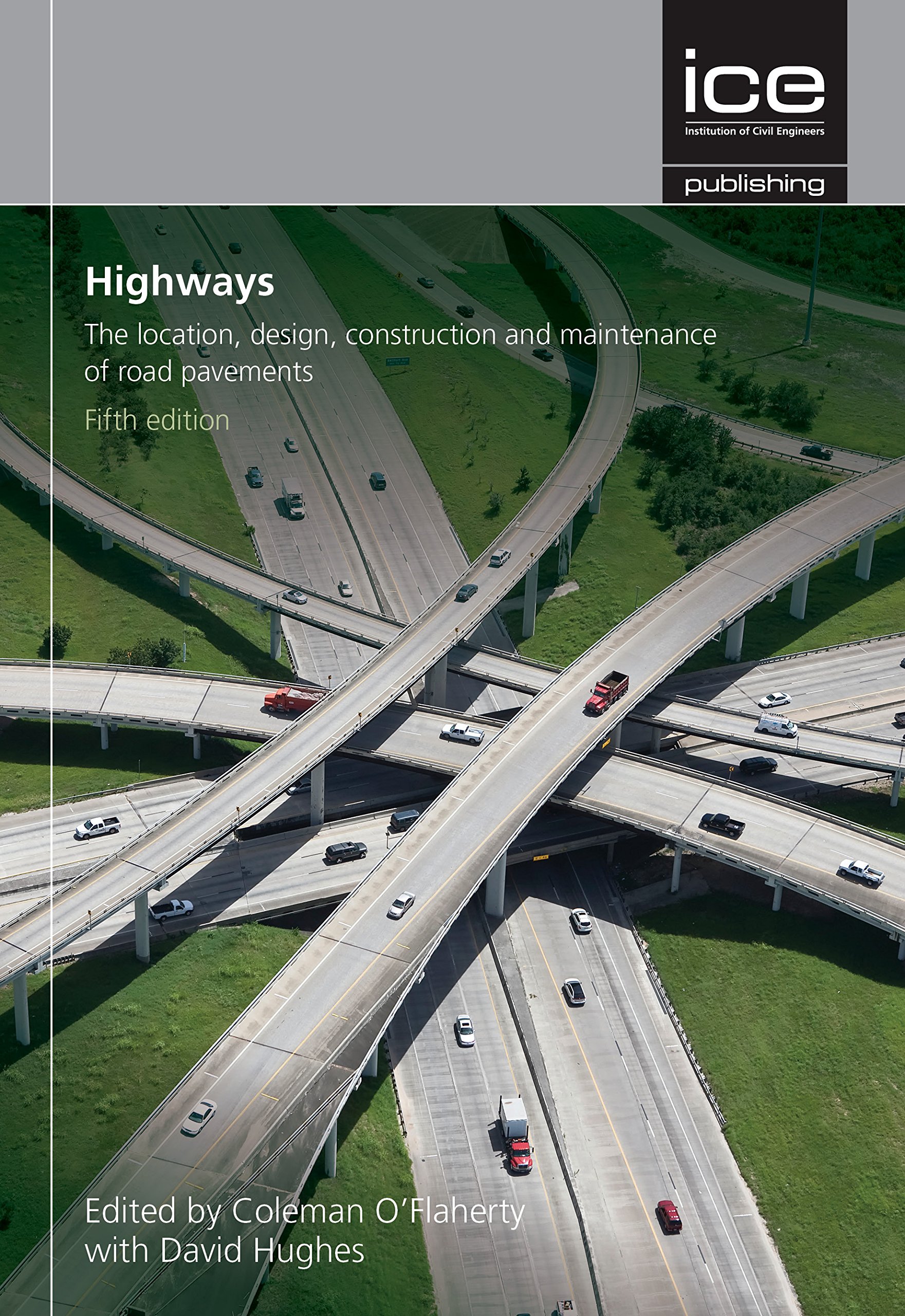 Highways, 5th Edition Paperback – 9 Nov 2015