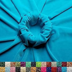 Ice Fabrics Stretch Velvet Fabric by The Yard