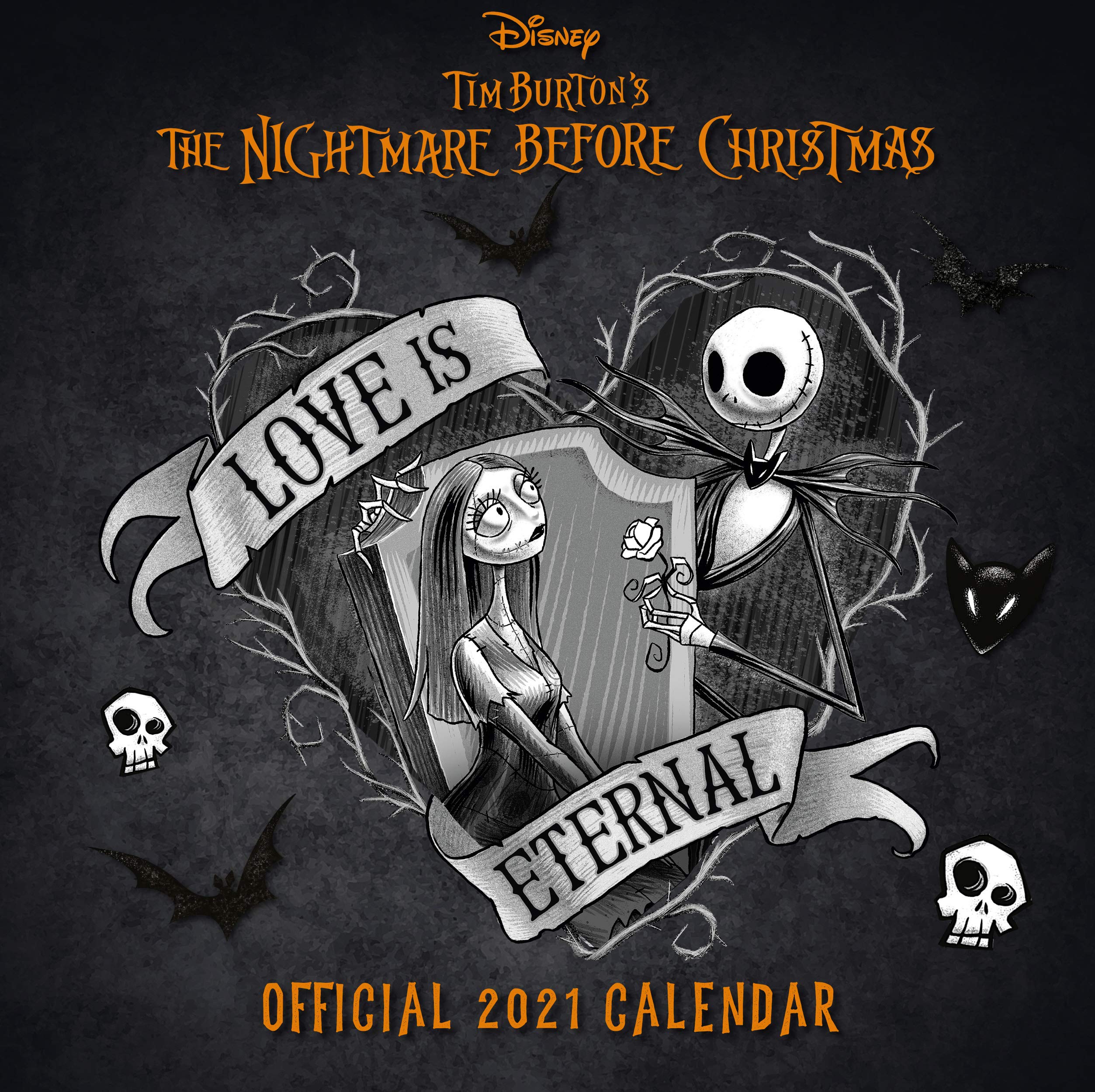 Nightmare Before Christmas 2021 Calendar Printable March Nightmare Before Christmas 2021 Calendar Printable March