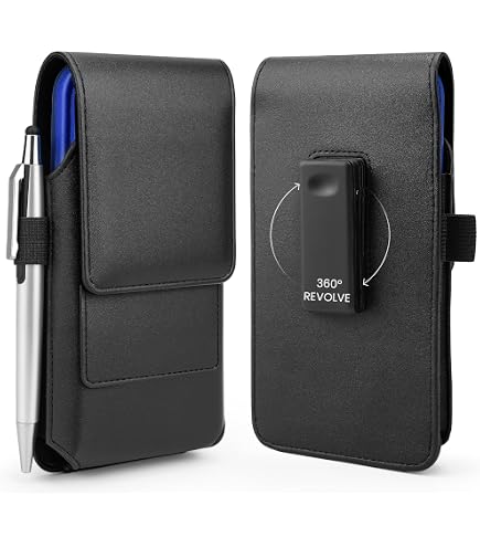 Holster De Ceinture Pour Huawei Y6 Prime 2018 - Gris - 3 Compartiments Avec Fermeture - Sac Ceinture Résistant Aux éclaboussures