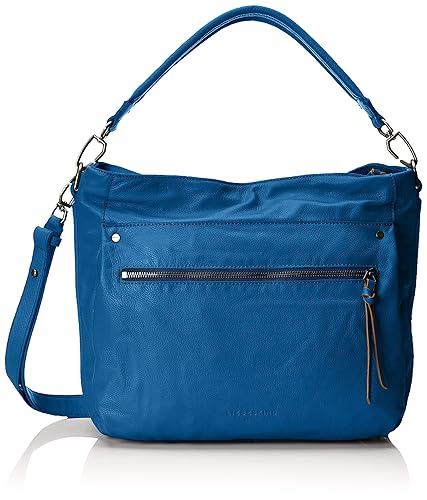 Liebeskind Berlin Damen Miramar Sporty Schultertasche, 13x32x43 cm