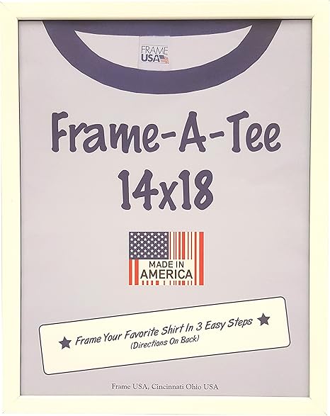 Amazon Co Jp Tシャツフレーム 14x18 Faswhite ホーム キッチン