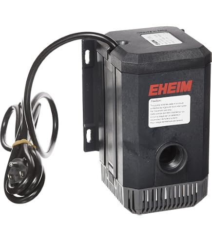 Amazon.com: Ehm Pump 1260 Universal 635gph : Pet Supplies