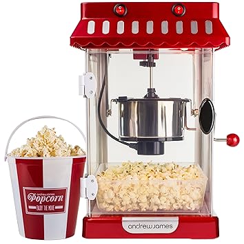 machine a popcorn