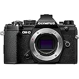 OLYMPUS ミラーレス一眼カメラ OM-D E-M5 MarkIII ボディー ブラック