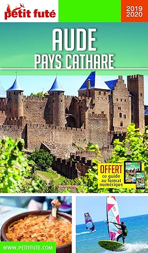 Download Petit Futé Aude - Pays Cathare PDF