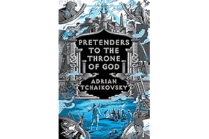 Pretenders to the Throne of God (The Tyrant Philosophers)