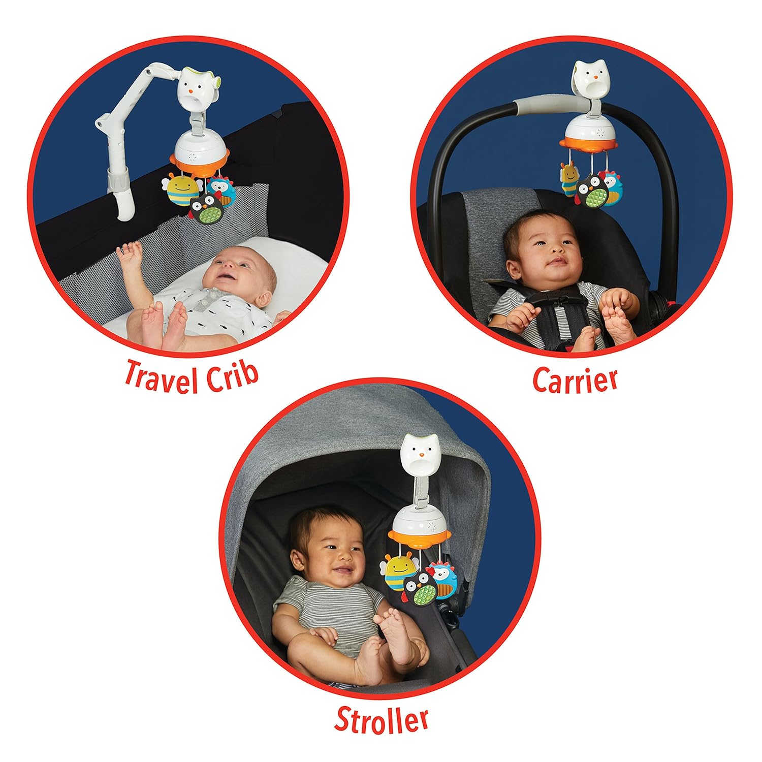 skip hop portable mobile