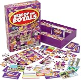 Drumond Park Best of the Royals LOGO Board Game 2-8 Players 12+ Years view 7