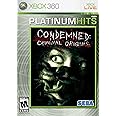 Condemned Criminal Origins - Xbox 360