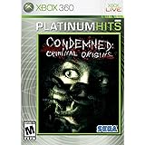 Condemned Criminal Origins - Xbox 360