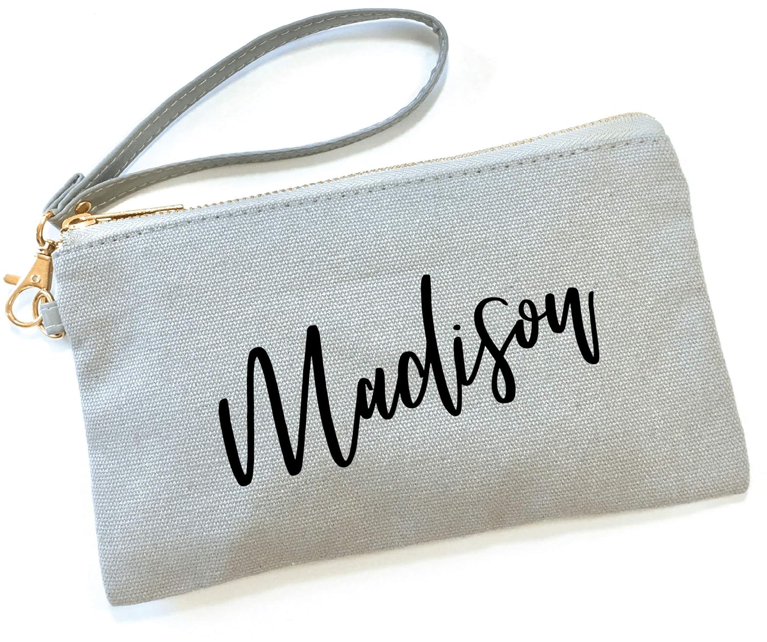 personalized clutch