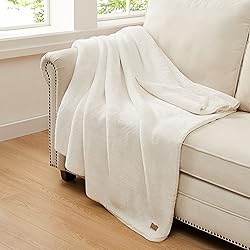 UGG 23601 Whitecap Plush Flannel Oversized