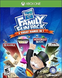 family game night 3 xbox one