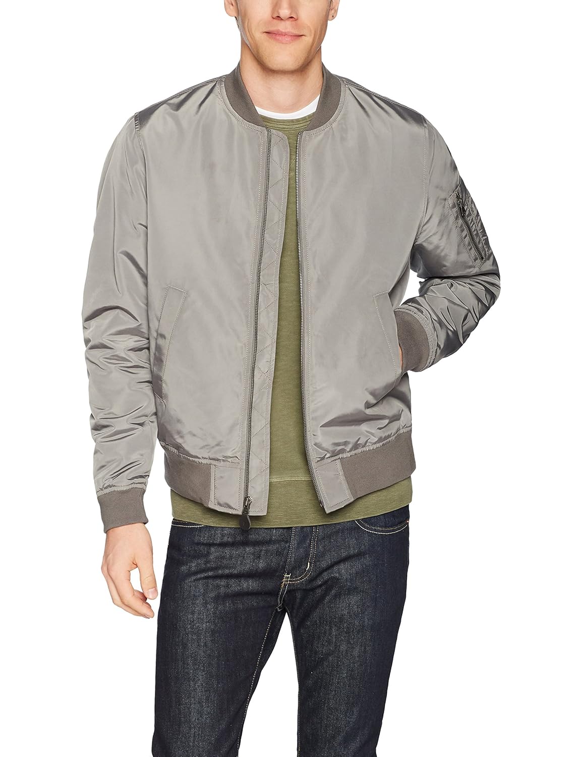 goodthreads bomber jacket