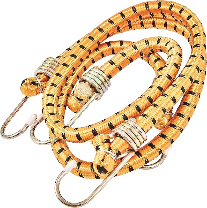 Amtech S0600 600mm 24in Bungee Cords 2 Pack