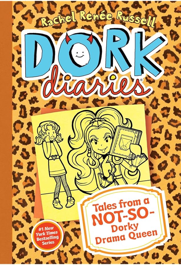 Dork Diaries: Russell, Rachel Renee: 9781471144011: Amazon.com: Books