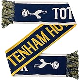 Icon Sports Compatible With Tottenham Scarf, Licensed Product Tottenham Scarf