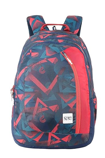 Wildcraft Wiki 8 Future Backpack Navy (11980 Navy)