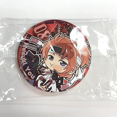 Amazon Co Jp ツキウタ The Animation ぴた でふぉめ 缶バッジ Vol 2 葉月陽 ホビー 通販