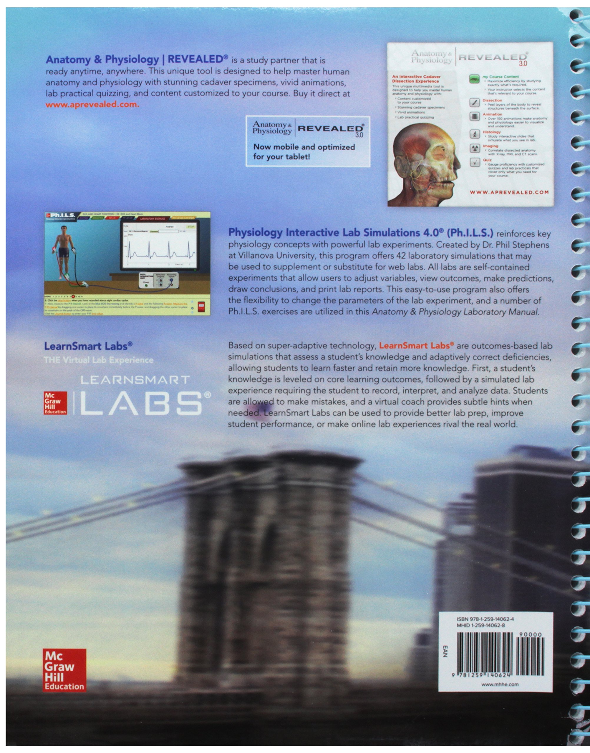 Buy Mckinley's Anatomy & Physiology + Phils 4.0 Access Card: Fetal Pig  Version Book Online at Low Prices in India | Mckinley's Anatomy &  Physiology + Phils ...