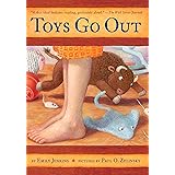 Toys Go Out: Being the Adventures of a Knowledgeable Stingray, a Toughy Little Buffalo, and Someone Called Plastic