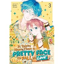 It Takes More Than a Pretty Face to Fall in Love Vol. 1 | Amazon