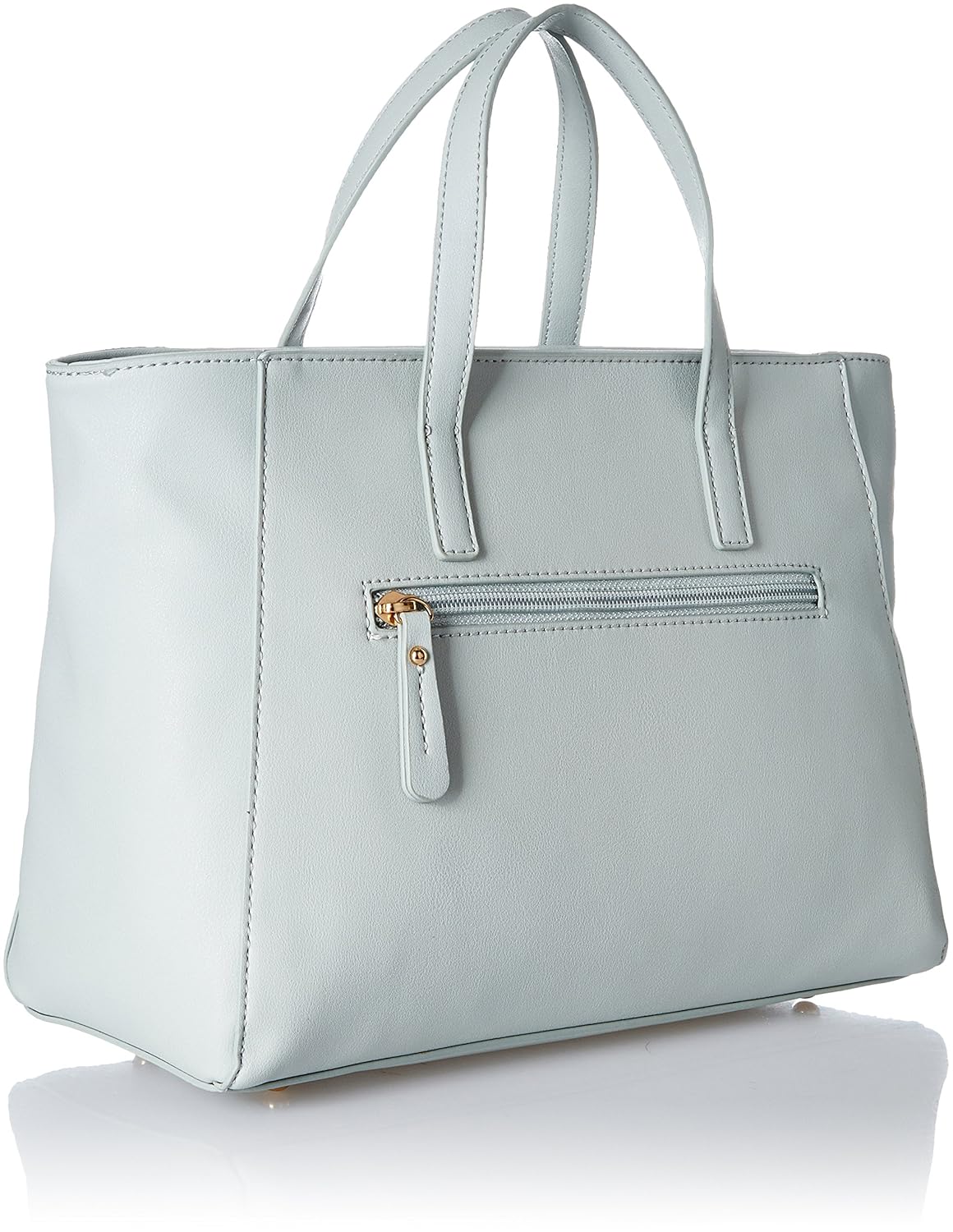 caprese sappho women's satchel (light blue) ()