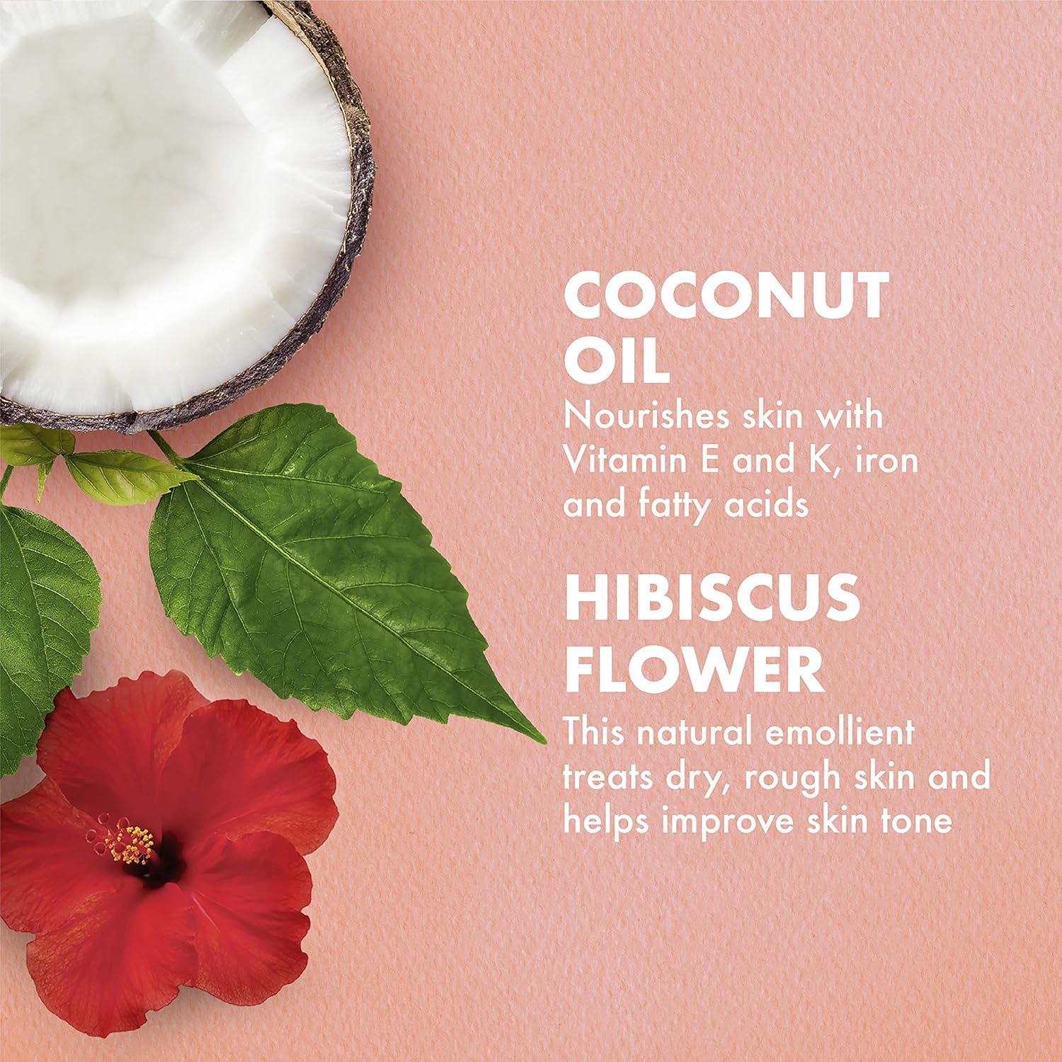 SheaMoisture Smoothie Curl Enhancing Cream for Thick, Curly Hair Coconut and Hibiscus Sulfate Free and Paraben Free 12 oz : Beauty