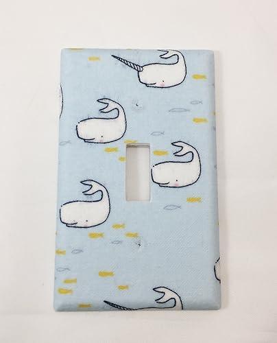 narwhal nursery decor