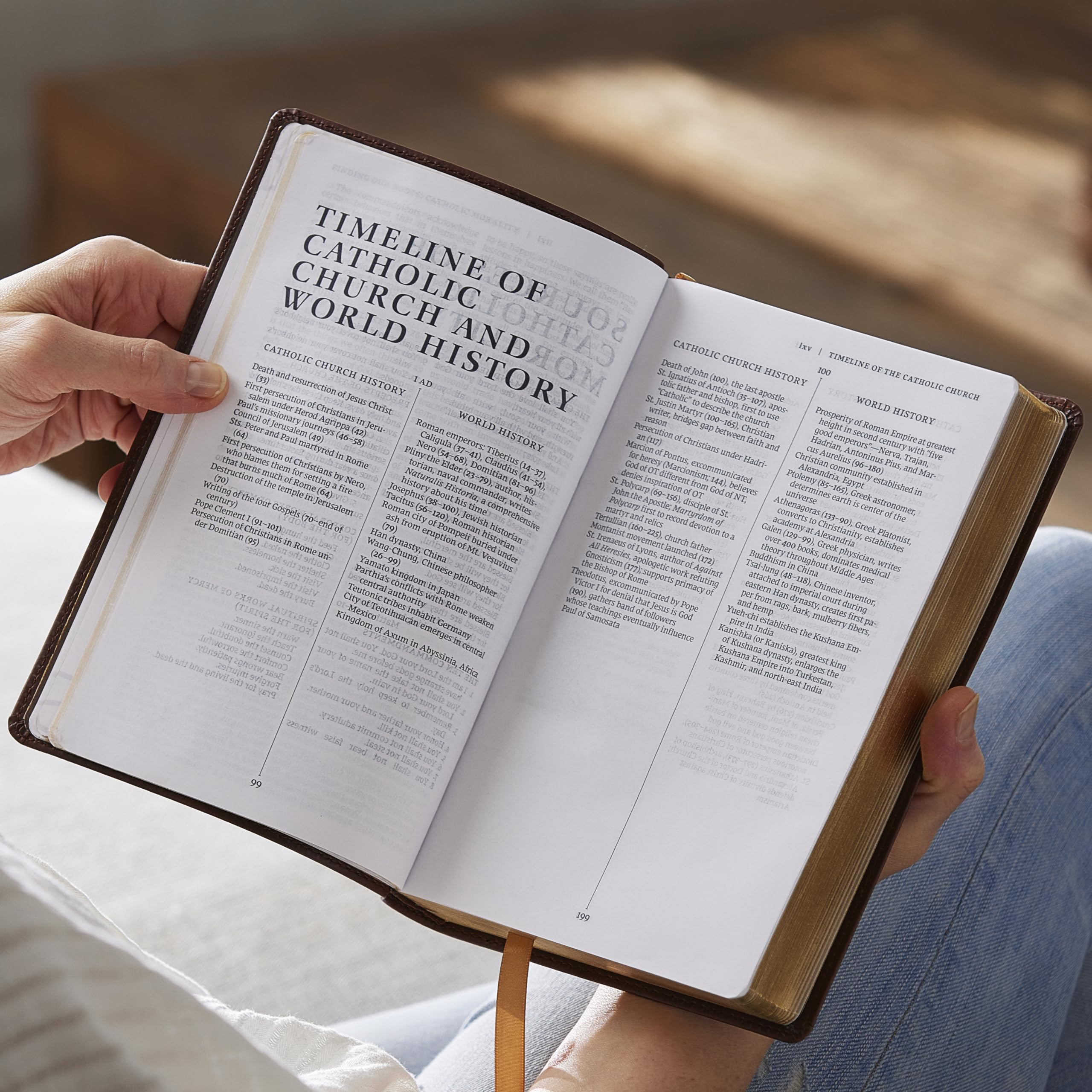 NRSVCE Sacraments of Initiation Catholic Bible, Purple Leathersoft, Comfort Print NRSVCE Sacraments of Initiation Catholic Bible, Purple Leathersoft, Comfort Print Imitation Leather