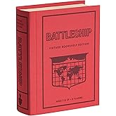 WS Game Company Battleship Vintage Bookshelf Edition