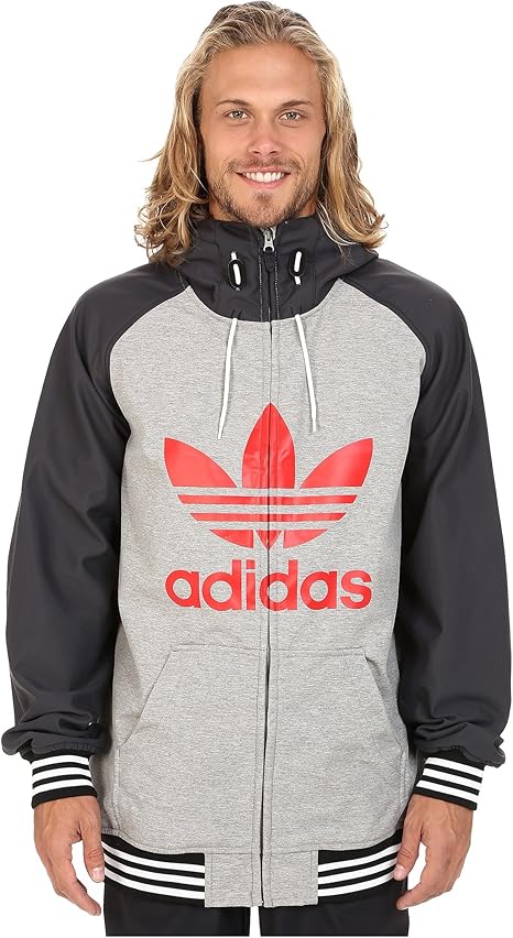 adidas greeley softshell jacket