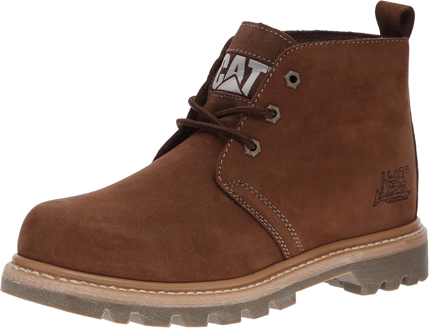 Caterpillar Men’s Hiking Shoes Brown Size 13 UK Amazon.co.uk Shoes