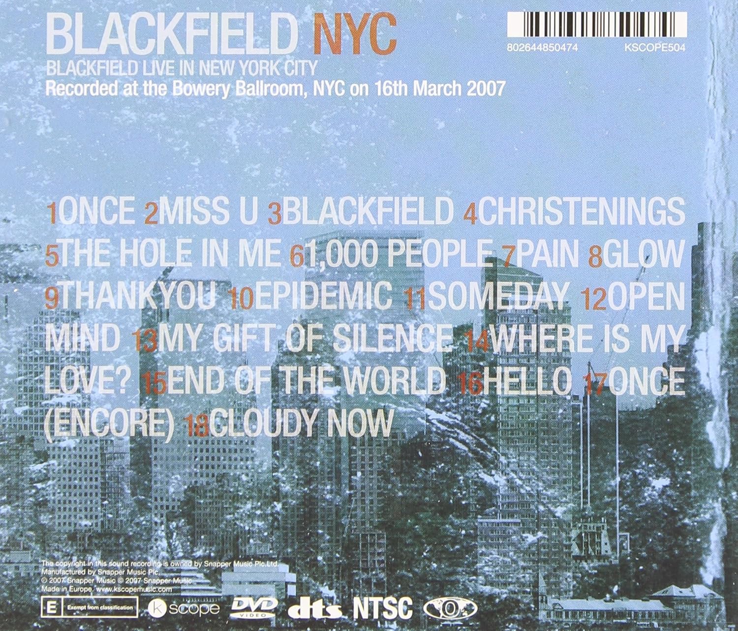 Live In Nyc Amazon De Musik live in nyc amazon de musik